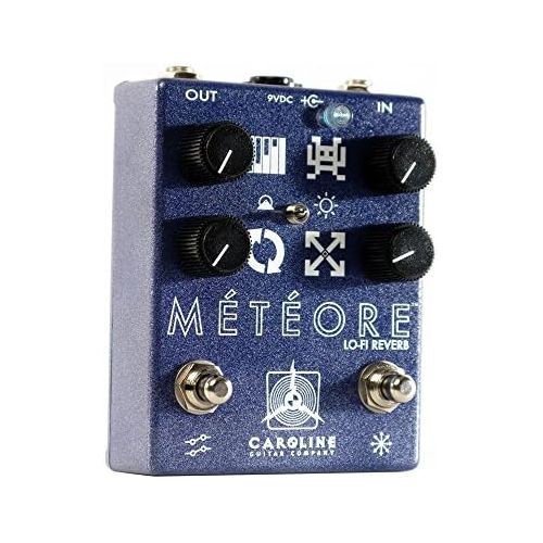  Caroline Meteore Lo-Fi Reverb Limited Edition Cosmic Purple