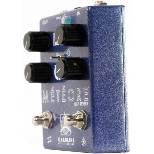  Caroline Meteore Lo-Fi Reverb Limited Edition Cosmic Purple