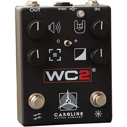  Caroline Guitar Company Wave Cannon MK2 Super Distorter