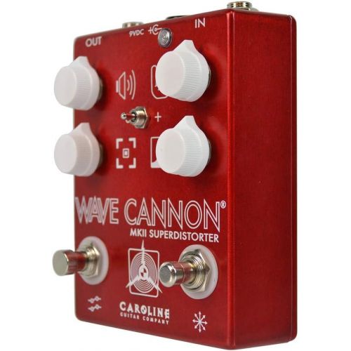  Caroline Guitar Company Wave Cannon MK2 Super Distorter