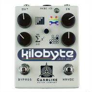 Caroline Guitar Company Caroline Guitar Kilobyte Lo-Fi Delay64 Version