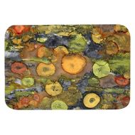 Carolines Treasures 8966JCMT Abstract with Mother Earth Kitchen or Bath Mat 24x36, 24H X 36W, multicolor