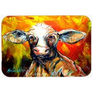 Carolines Treasures MW1225CMT Another Happy Cow Kitchen or Bath Mat 20x30, 20H x 30W, multicolor