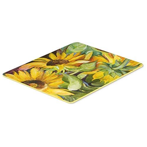  Carolines Treasures JMK1122JCMT Sunflowers Kitchen or Bath Mat 24x36, 24H X 36W, multicolor