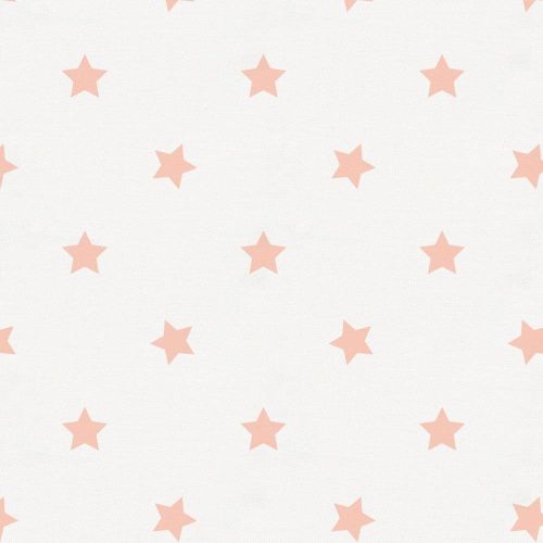  Carousel Designs Red Stars Changing Pad Cover - Organic 100% Cotton Change Pad Cover - Made...