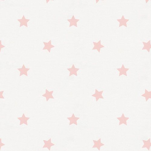  Carousel Designs Red Stars Changing Pad Cover - Organic 100% Cotton Change Pad Cover - Made...