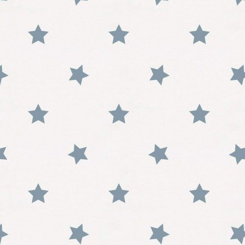  Carousel Designs Red Stars Changing Pad Cover - Organic 100% Cotton Change Pad Cover - Made...