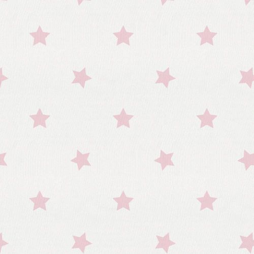  Carousel Designs Red Stars Changing Pad Cover - Organic 100% Cotton Change Pad Cover - Made...