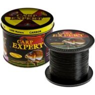 [아마존베스트]Carp Expert Carbon 1000 m 0.35 mm 14.90 kg Carp Fishing Line Monofilament Line