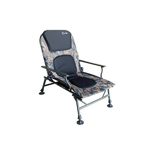  [아마존베스트]CarpOn Carp Chair & Lounger Transformer Camouflage