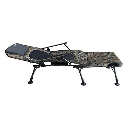  [아마존베스트]CarpOn Carp Chair & Lounger Transformer Camouflage