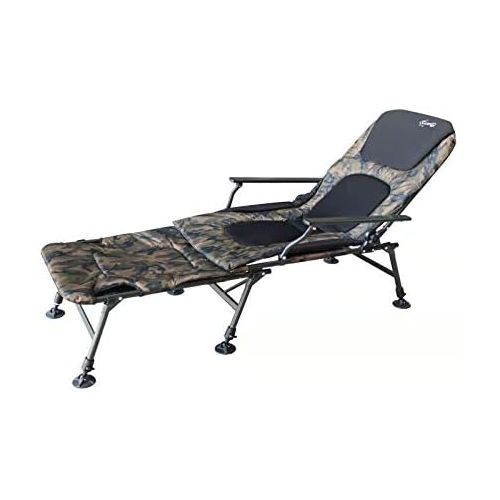  [아마존베스트]CarpOn Carp Chair & Lounger Transformer Camouflage