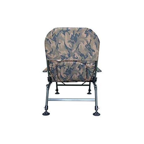  [아마존베스트]CarpOn Carp Chair & Lounger Transformer Camouflage