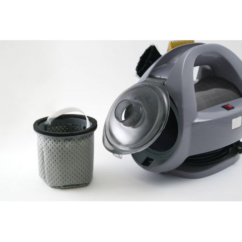  Carrand AutoSpa 94005AS Bagless Auto-Vac Hand-Held 120V Vacuum