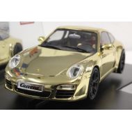 Carrera Digital 132 30671 Porsche 911 "Gold" 132 Slot Car *Rare*