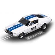 Carrera Evolution Ford Mustang 289 No.21 Slot "Set" Race Car 1:32 Scale CAR27450