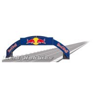 Carrera Red Bull Bridge for 124  132 slot car track 21125