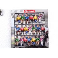 Carrera 21129 20 Spectator  Audience Figure Set 124 & 132 Slot Car Accessory