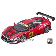 Carrera Digital 124 Ferrari 458 Italia GT3, Kessel Racing, No.69 slot car 23838