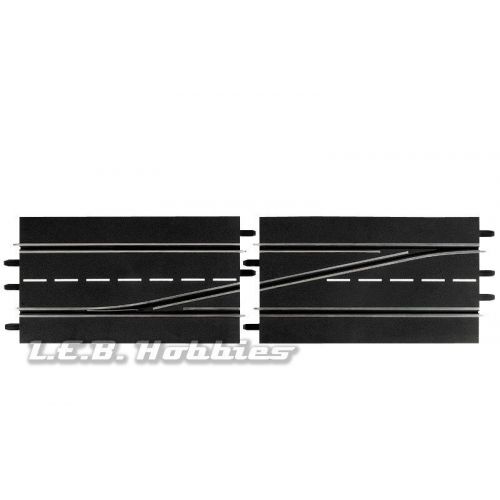  Carrera Digital 124  132Lane Change Section, Left for slot car track 30343