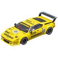 Carrera Digital 124 BMW M1 Procar, Team Winkelhock, No.81, 1979 slot car 23855