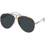 Carrera Sunglasses 1032/S J5G GREEN / GOLD 62-12-145 MM METAL UNISEX