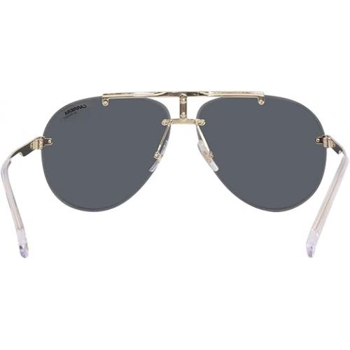  Carrera Sunglasses 1032/S J5G GREEN / GOLD 62-12-145 MM METAL UNISEX