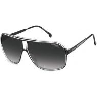 Carrera GRAND PRIX 3 Black White/Grey Shaded 64/9/135 men Sunglasses