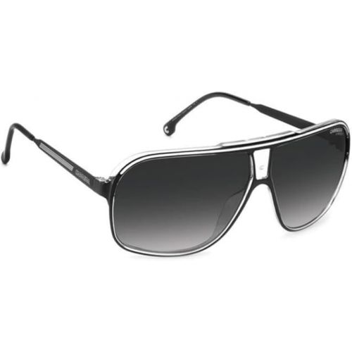  Carrera GRAND PRIX 3 Black White/Grey Shaded 64/9/135 men Sunglasses