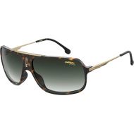 Carrera COOL65 Havana/Grey Shaded 64/12/135 unisex Sunglasses