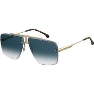 Carrera CA1016/S Navigator Sunglasses for Men for Women + BUNDLE with Designer iWear Care Kit