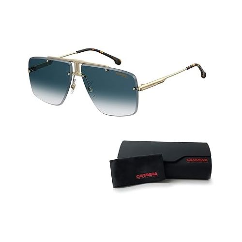  Carrera CA1016/S Navigator Sunglasses for Men for Women + BUNDLE with Designer iWear Care Kit