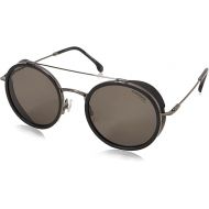 Carrera unisex adult Ca167/S Sunglasses, Dark Ruthenium, 50 mm US