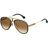 Carrera Glory/S Pilot Sunglasses, BLK Gold, 58 mm