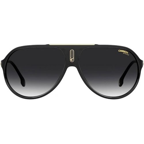  Carrera Women's Hot65 Rectangular Sunglasses