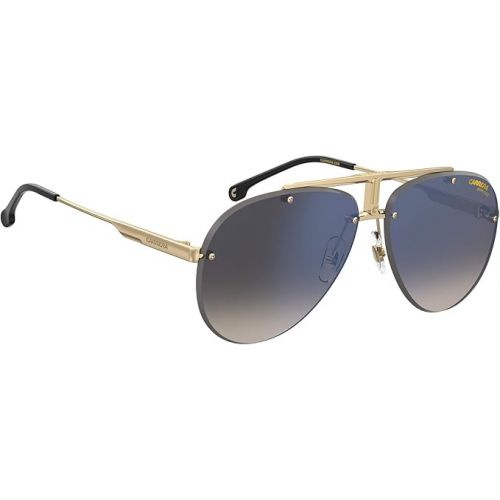  Carrera 1032/S Gold/Blue Shaded 62/12/145 unisex Sunglasses