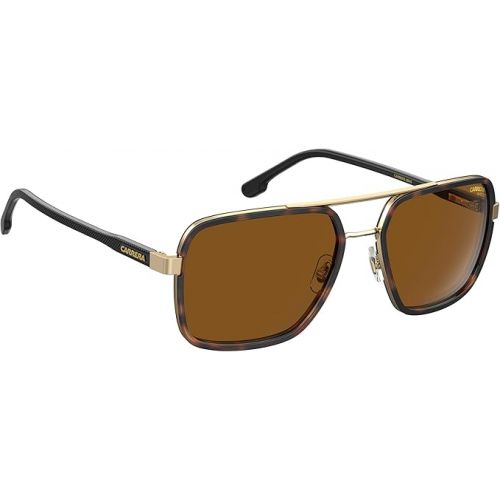  Carrera 256/S Gold/Brown 58/18/140 men Sunglasses