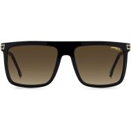 Carrera 1048/S Black/Grey Brown Shaded 58/17/140 unisex Sunglasses