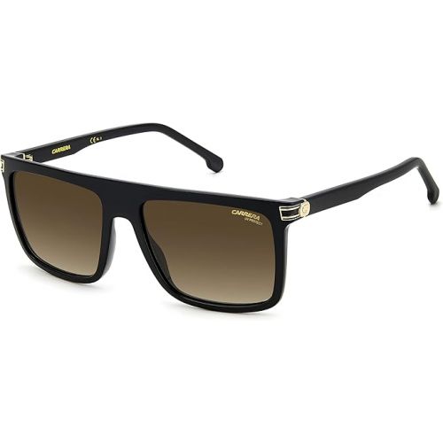  Carrera 1048/S Black/Grey Brown Shaded 58/17/140 unisex Sunglasses