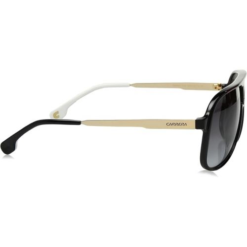  Carrera Men's 1007/S Rectangular Sunglasses
