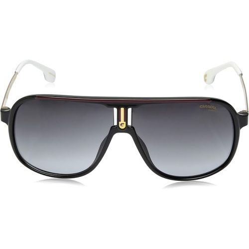  Carrera Men's 1007/S Rectangular Sunglasses