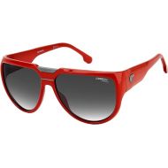 Carrera FLAGLAB 13 Red Gold/Grey Shaded 62/14/140 unisex Sunglasses