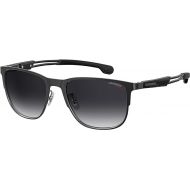 Carrera 4014/GS Sunglasses CA4014GS-0V81-9O-5818 - Dark Ruthenium Black Frame, Dark Gray Gradient