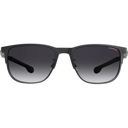  Carrera 4014/GS Sunglasses CA4014GS-0V81-9O-5818 - Dark Ruthenium Black Frame, Dark Gray Gradient