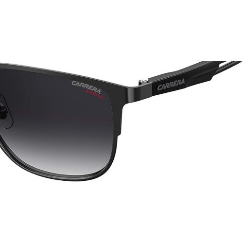  Carrera 4014/GS Sunglasses CA4014GS-0V81-9O-5818 - Dark Ruthenium Black Frame, Dark Gray Gradient