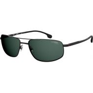 Carrera Men's 8036/S Rectangular Sunglasses