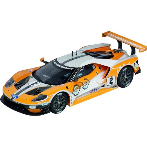  [아마존베스트]Carrera 30786 Digital 132 Slot Car Racing Vehicle - Ford GT Race Car No.02 - (1:32 Scale)