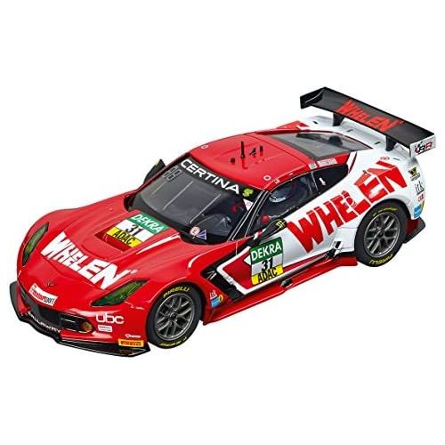  [아마존베스트]Carrera 30787 Digital 132 Slot Car Racing Vehicle - Chevrolet Corvette C7.R Whelen Motorsports No.31 - (1:32 Scale)