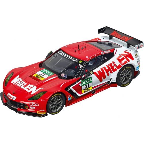  [아마존베스트]Carrera 30787 Digital 132 Slot Car Racing Vehicle - Chevrolet Corvette C7.R Whelen Motorsports No.31 - (1:32 Scale)