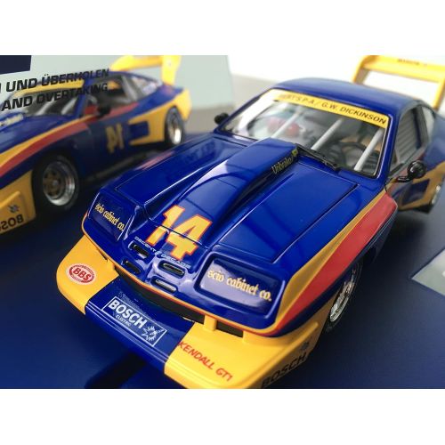  [아마존베스트]Carrera Chevrolet Dekon Monza No 14 1978 #30724 by Carrera USA